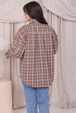 Rustic Plaid Shacket