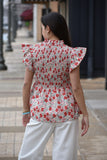 Rylee Floral Top