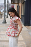 Rylee Floral Top
