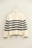 Rylee Striped Sweater