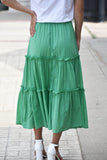 Sanditon Layered Skirt