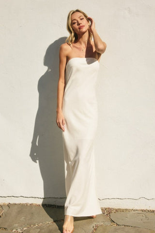 Saylor Strapless Dress