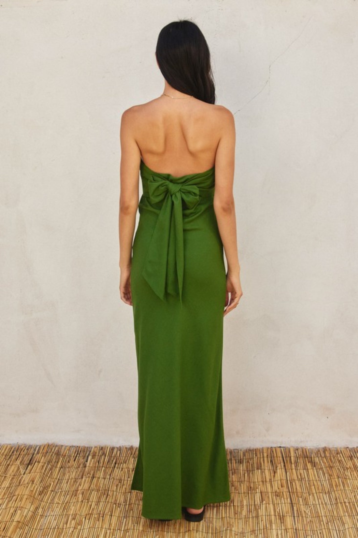 Saylor Strapless Dress – urbanity online and boutique