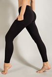 Side Pocket Yoga Leggings