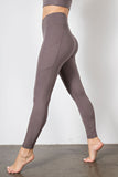 Side Pocket Yoga Leggings