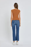 Siro Scoop Neck Top