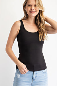 Sleeveless Yoga Tank