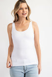 Sleeveless Yoga Tank