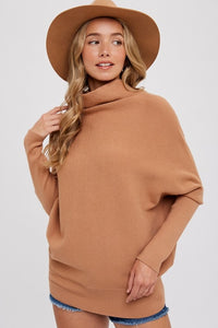 Slouch Neck Sweater