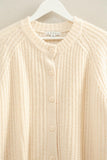 Sutton Ribbed Cardigan