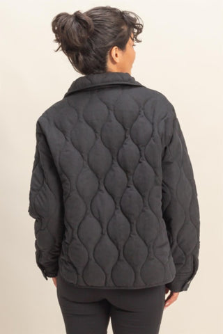 Syla Pullover Jacket - urbanity online and boutique