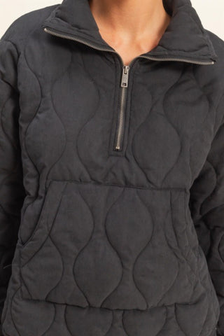Syla Pullover Jacket - urbanity online and boutique