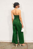 Tatum Strapless Jumpsuit