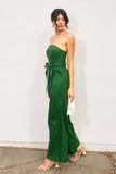 Tatum Strapless Jumpsuit
