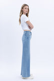 Trevor High Rise Wide Leg Jean