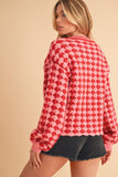 Wrenley Valentine Cardigan