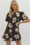 Zosia Floral Mini Dress