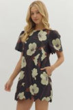 Zosia Floral Mini Dress