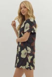 Zosia Floral Mini Dress