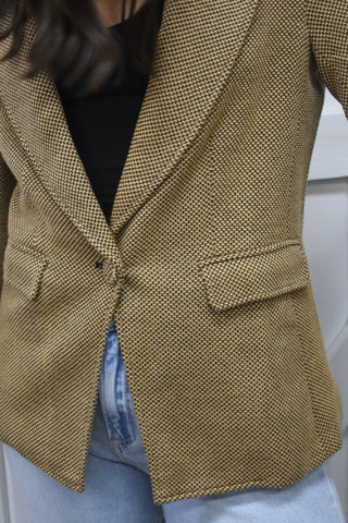 The Icon Tailored Blazer