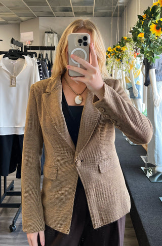 The Icon Tailored Blazer