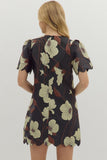 Zosia Floral Mini Dress