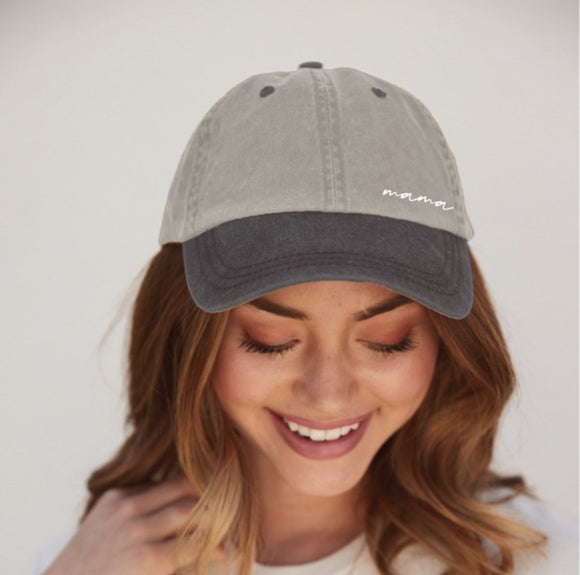 Mama Graphic Ball Cap