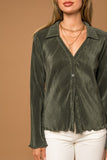 Alpine Hem Blouse