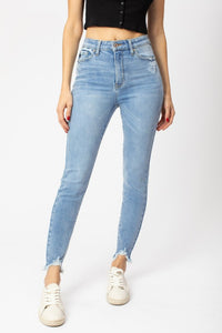 Arlington High Rise Skinny Jeans