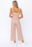 Asher Linen Jumpsuit