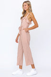 Asher Linen Jumpsuit