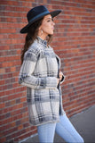 Ashley Plaid Sweater