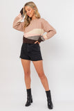 Aspen Mountain Sweater