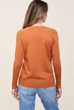 Autumn View Sweater