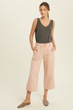 Basic V-Neck Tank