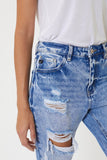 Beverly Hills High Rise Mom Jeans