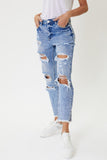 Beverly Hills High Rise Mom Jeans