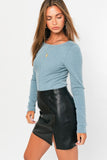 Blue Ice Bodysuit