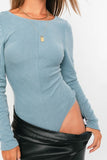 Blue Ice Bodysuit
