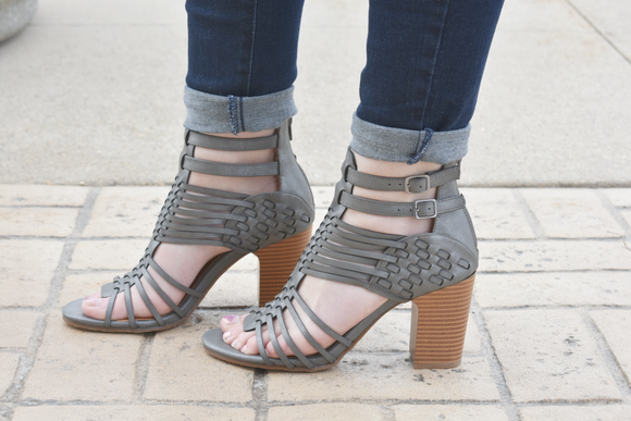 Casandra Woven Sandals