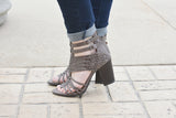 Casandra Woven Sandals