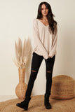 Charlotte Brushed Sweater