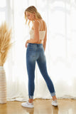 Chicago High Rise Ankle Skinny Jean