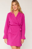 Chic Collared Dress