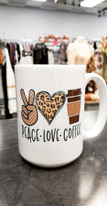 Coffee Mugs-Assorted