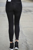 Gemma High Rise Ankle Skinny Jean
