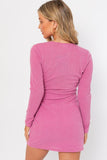 Daphne Groove Dress