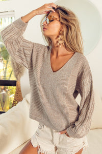 Dashwood Knit Sweater