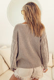 Dashwood Knit Sweater