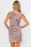 Dating Game Sweater Dress